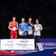 Jonatan Christie Didn&#;t Expect to Be a Consecutive Champion
