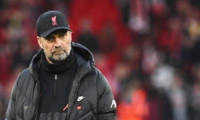 Jurgen Klopp Blames Manchester United as the Cause of Liverpool&#;s