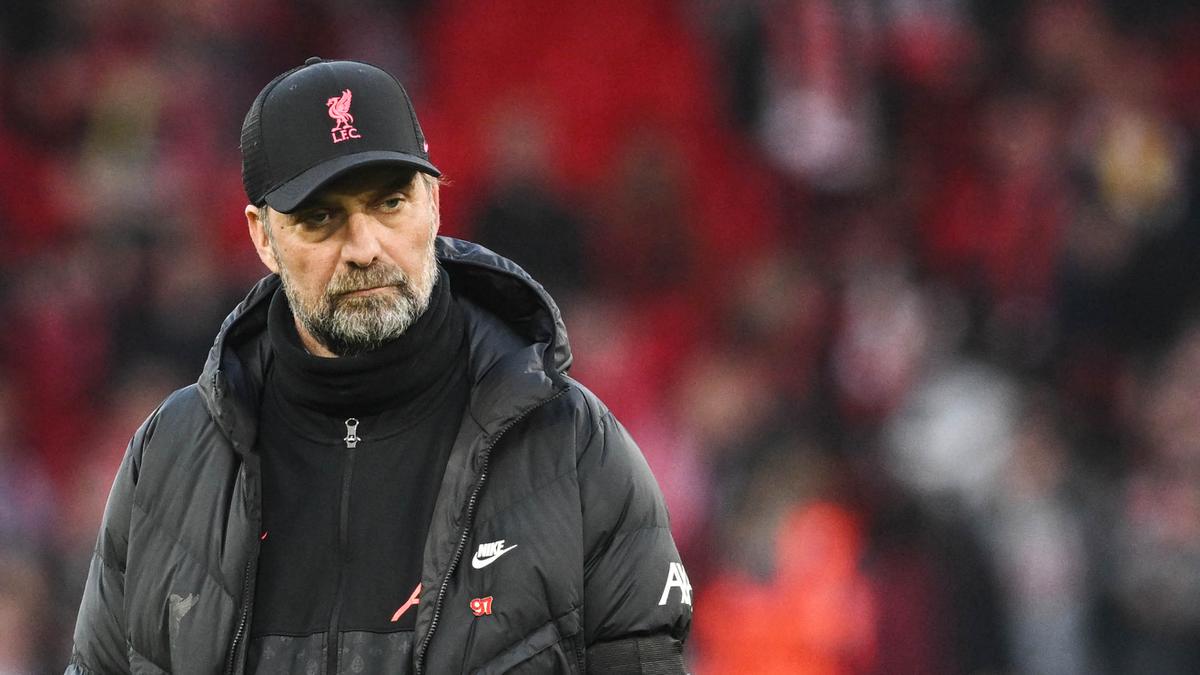 Jurgen Klopp Blames Manchester United as the Cause of Liverpool&#;s