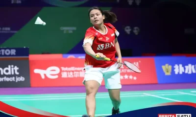Komang Defeats Liang, Indonesia Wins over Hong Kong