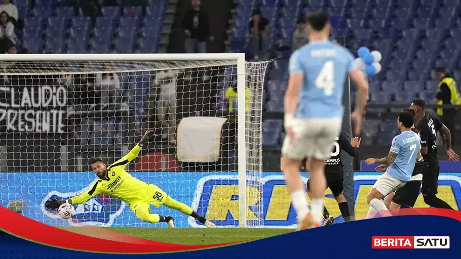 Lazio vs Salernitana Result , Goals Felipe Anderson Wins