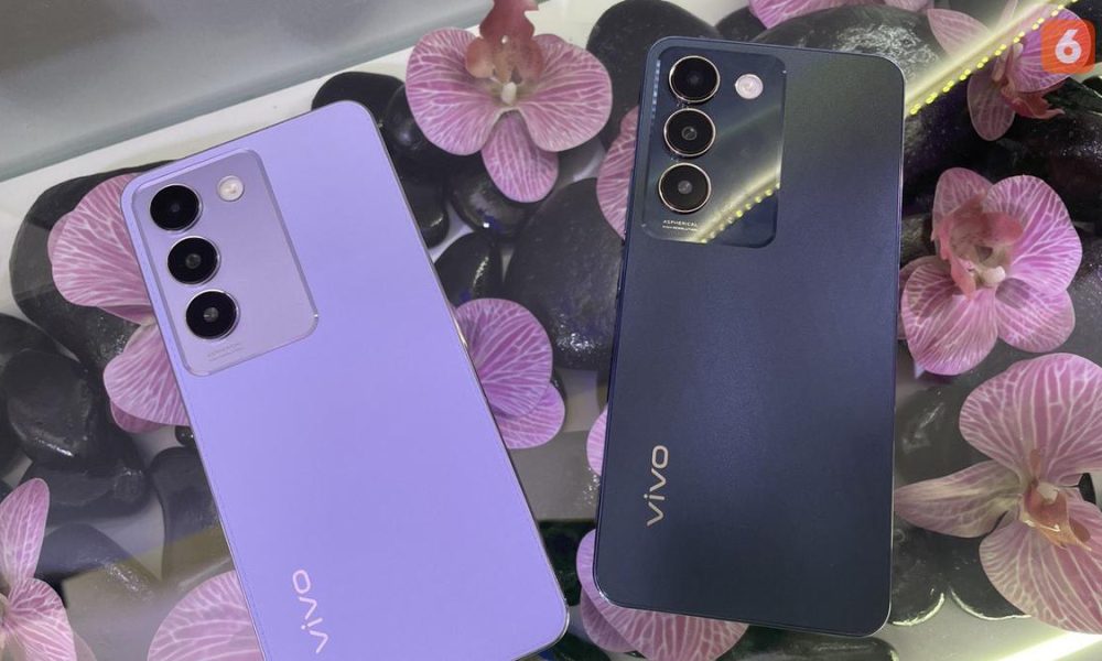 Liquid THR, here are recommendations for Vivo cellphones to