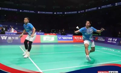 Losing Momentum, Leo/Daniel Eliminated by Korean Doubles at the Asian