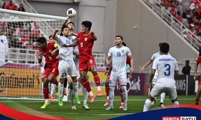 Losing in the semifinals, the Indonesian U National Team still