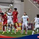 Losing in the semifinals, the Indonesian U National Team still