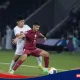 Playing with players, Indonesia lost to Qatar