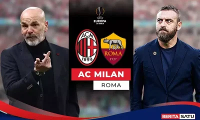 Prediction of Milan vs Roma Player Lineups in the Europa