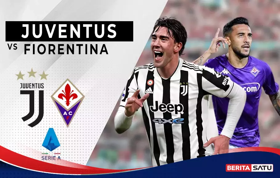 Preview Juventus vs Fiorentina, Host Momentum Points