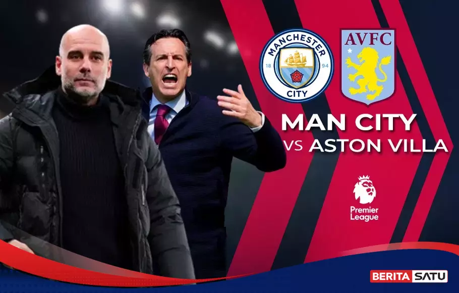 Preview Manchester City vs Aston Villa, Points Can&#;t Be