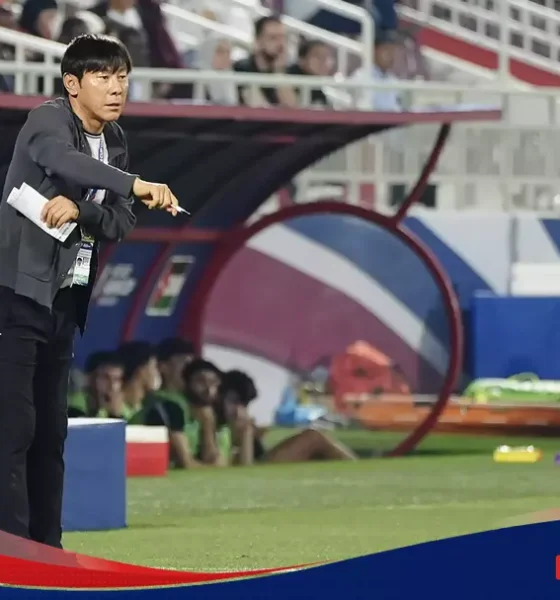Profile and Achievements of Shin Tae yong, the Coach Who Carved