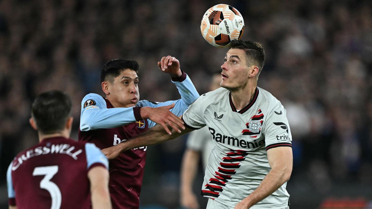 Reaching Europa League Semifinals, Bayer Leverkusen Extends Unbeaten Record