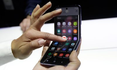 Samsung Stops Release One UI Update to Galaxy Z Flip,