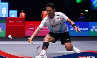 Schedule for the Top of the Asian Badminton