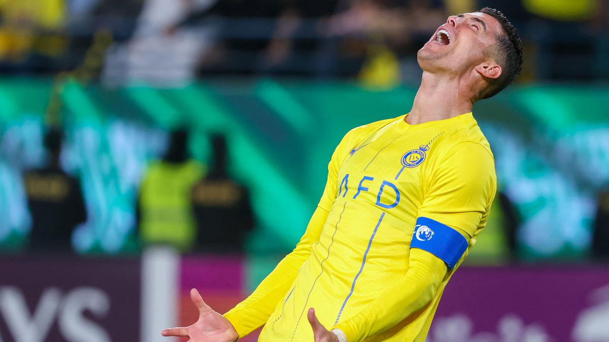 Scores another hat trick when Al Nassr crushes Abha, Cristiano