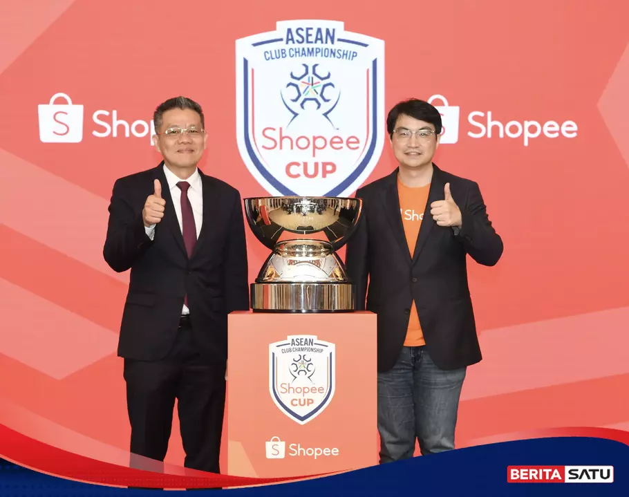 Shopee Becomes the First Official Partner of the Asean Club