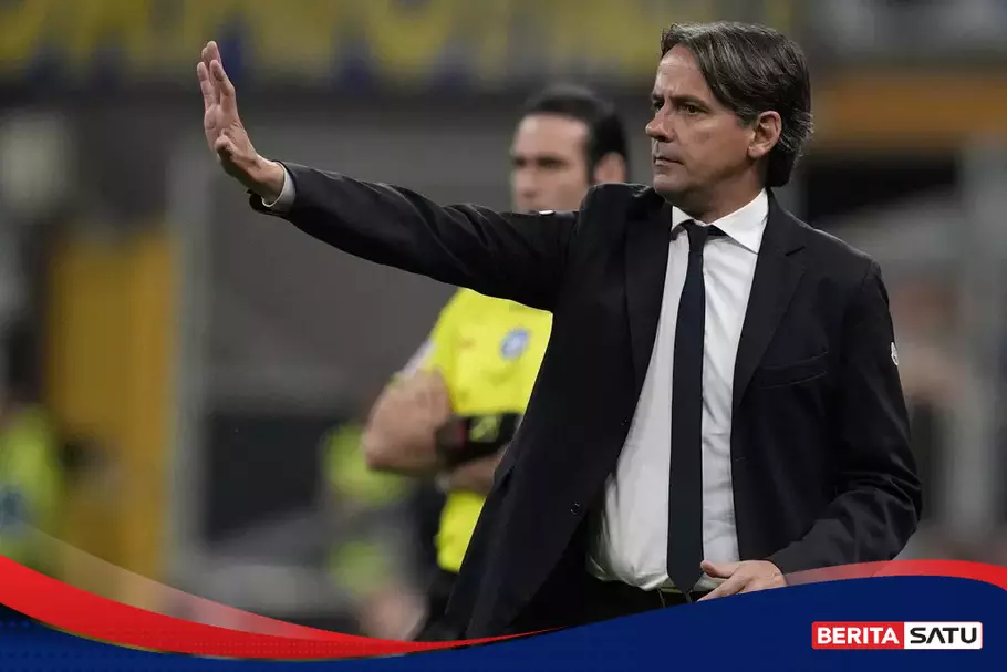 Simone Inzaghi will not immortalize the Scudetto with a tattoo