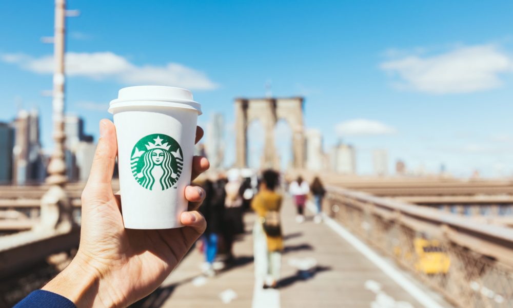 Starbucks&#; success in China » Portal Insights