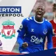 The Merseyside derby is like earth and sky