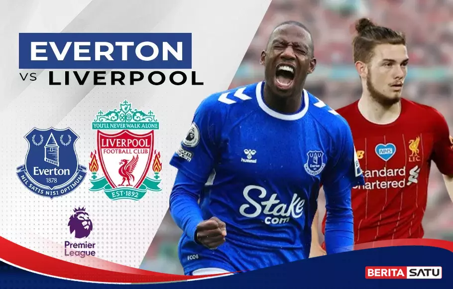 The Merseyside derby is like earth and sky