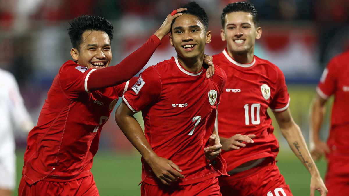 The success of the Indonesian National Team in the