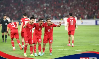 U Asian Cup Player Lineup, Australia vs Indonesia