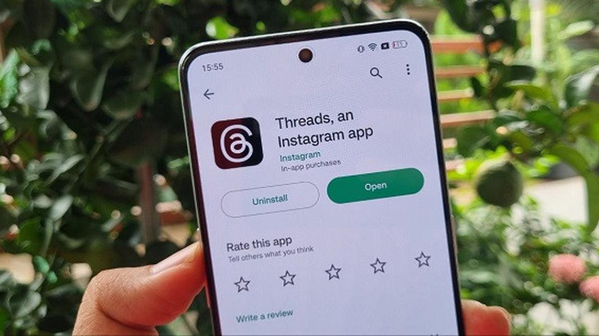 Up Million, Threads Now Has More Than Million