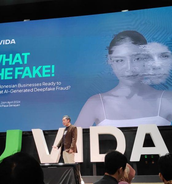 VIDA Presents Deepfake Shield, a Protection Solution from Deepfake Based Fraud