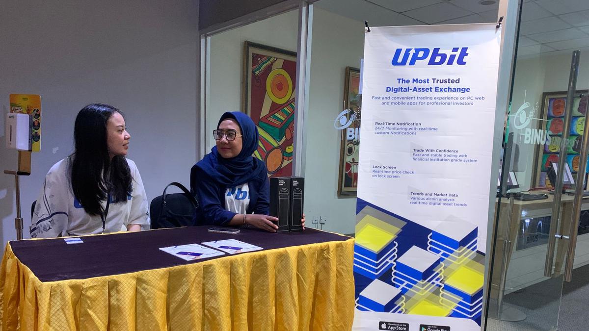 Welcoming Eid Al Fitr, Upbit Shares Crypto Investment Strategy