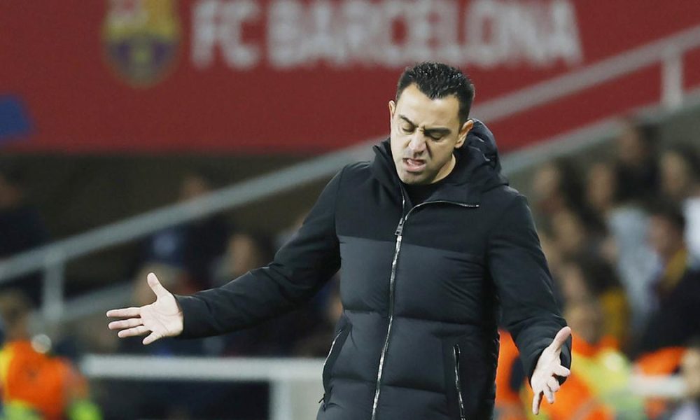 Xavi: Controversial Referee Brings Bitter Defeat to Barcelona in the