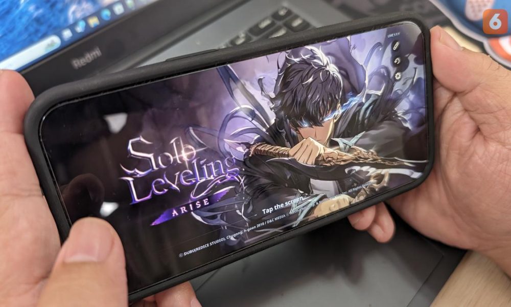 Playing Solo Leveling: Arise on HP or PC? Check the