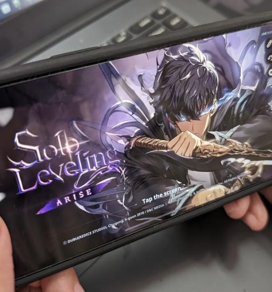 Playing Solo Leveling: Arise on HP or PC? Check the