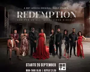 Redemption () (South Africa) (TV series) Download Mp ▷ Todaysgist