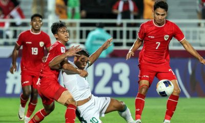 U Asian Cup Results Iraq vs Indonesia: Once Superior,