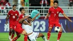 U Asian Cup Results Iraq vs Indonesia: Once Superior,