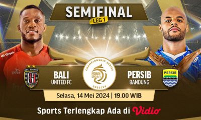 Bali United vs Persib Bandung: BRI Liga / Championship