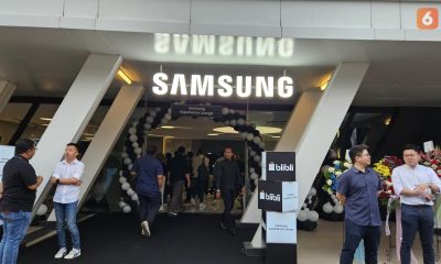Blibli Opens First Samsung Premium Store in Indonesia, Showing Off