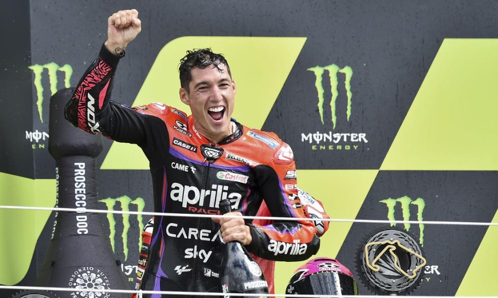 Breaking News: Aleix Espargaro Officially Retires after MotoGP , Here&#;s