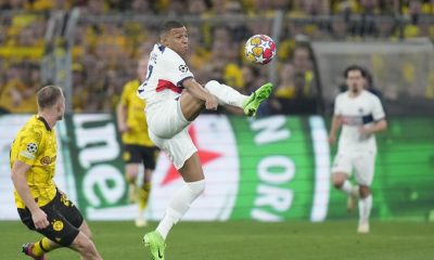 Champions League Results: Dortmund Wins Narrowly Over PSG Thanks to