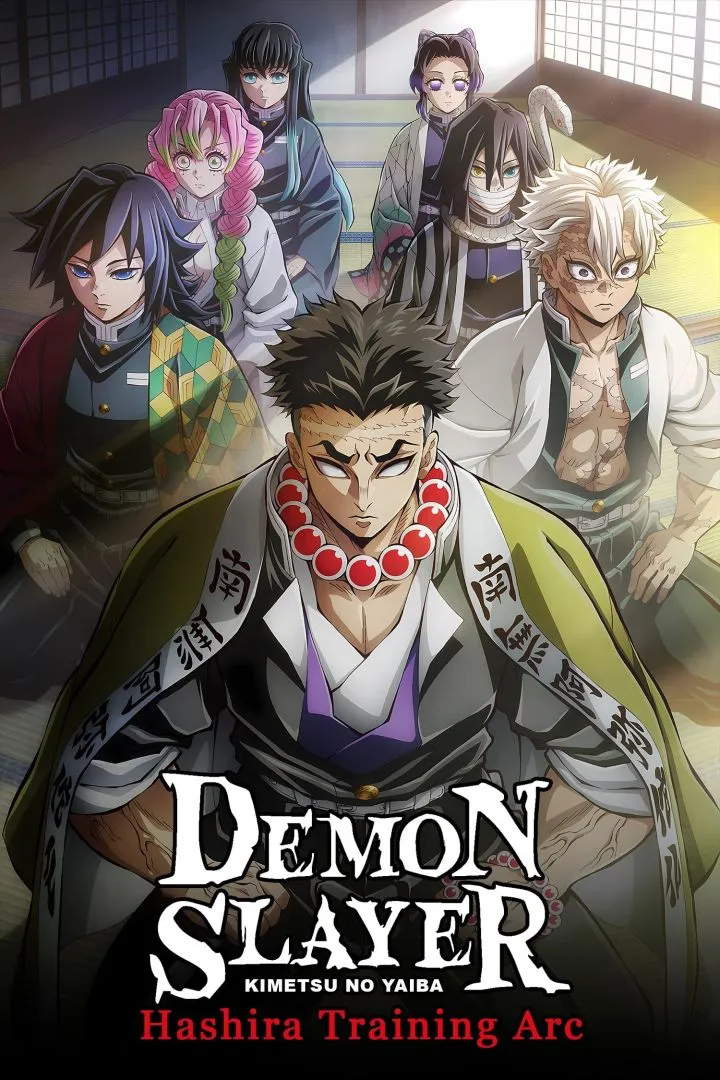 Demon Slayer Kimetsu no Yaiba () (Japanese) (TV series) Download