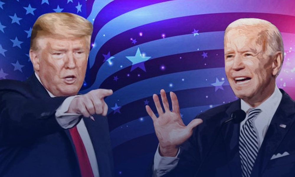 Donald Trump vs Joe Biden, who will support crypto the