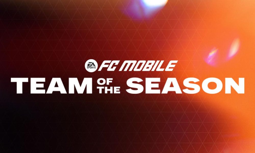 EA Sports FC Mobile Team of the Season is Here!
