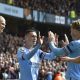 English League Results: Colored by Penalty Drama, Manchester City