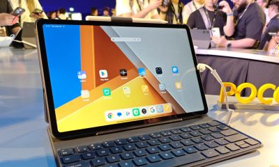 Featuring a inch screen, Poco&#;s first tablet is introduced