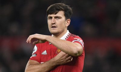 Harry Maguire is down again, how long will he be