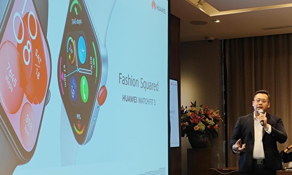 Huawei Watch Fit is ready to launch in Indonesia,