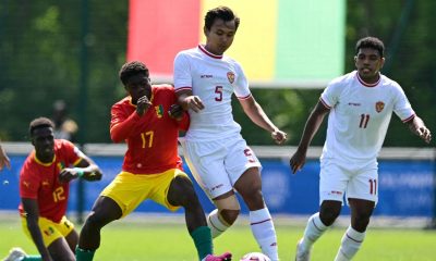 Indonesia vs Guinea Results: Sentenced to Penalties and Shin
