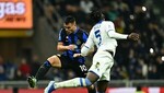 Italian Serie A League Results: Inter Milan Goal Party