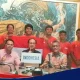 Joint Tennis Lovers Depart Indonesian National Team to Kazakhstan
