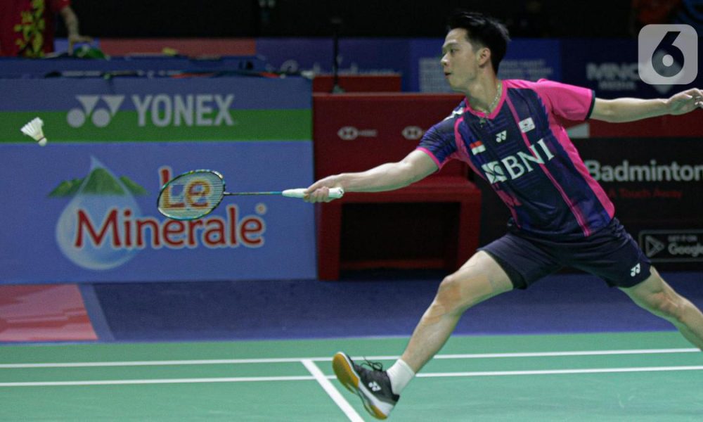 Kevin Sanjaya Resigns from National Training, This is PBSI&#;s Official
