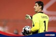 Knee Injury, Belgian Goalkeeper Thibaut Courtois Absent from Euro